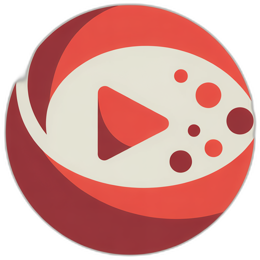 四色影院Logo