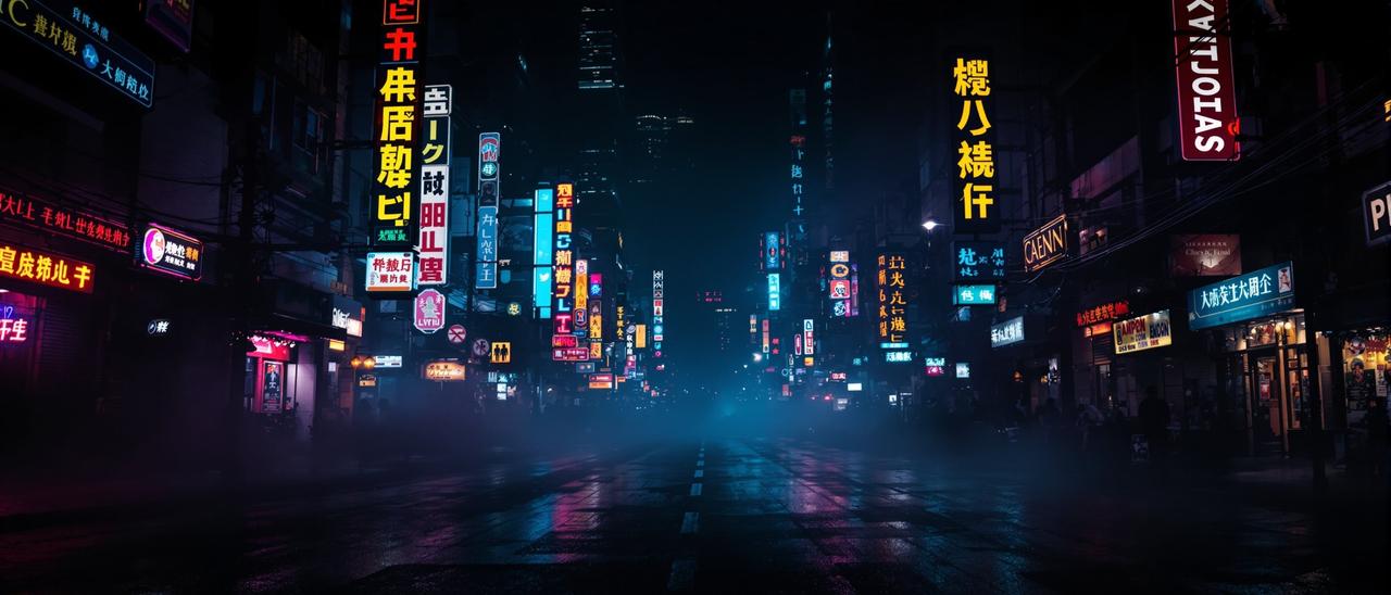 四色影院热门推荐 - 暗夜追凶：都市悬疑大片震撼来袭