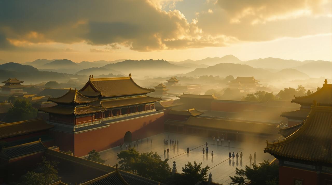 四色影院 - 古韵华章：故宫秘史 - 纪录片类热门视频
